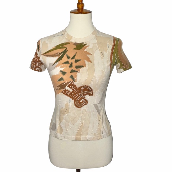 *SOLD* VTG Christian Dior Poison Logo Tee - Picture 2 of 9